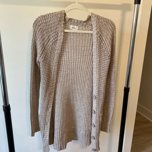 American Eagle Knit Cardigan
